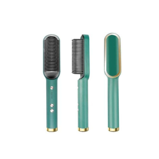 HQT 909 Hair Straightener Comb